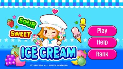 Sour, Sweet Ice cream截图2