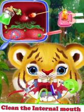 Crazy Animal Dental Clinic - Be A Dentist截图2