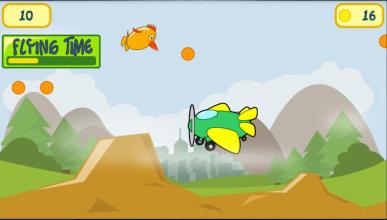 Crazy Egg - Run Game截图2