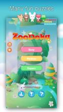 Sudoku with Animals -ZooDoku-截图2