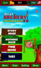 Real Archery Shooting Master 3d截图2