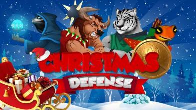 Christmas Defense截图2