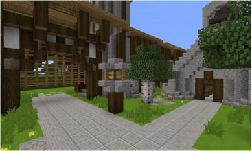 Block Craft 3d ; Building City Simulator 2109截图1