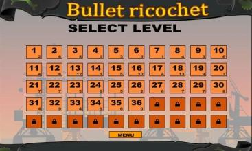 Bullet ricochet截图2