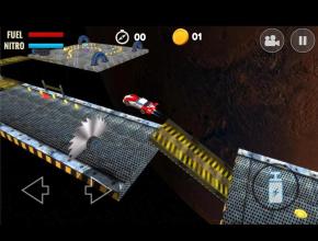 Nitro Cars - Extreme Stunt Racing截图2