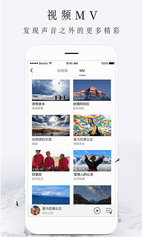 雪域音乐v2.3.3截图5