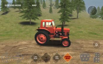 Dirt Trucker: Muddy Hills截图2