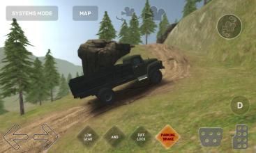 Dirt Trucker: Muddy Hills截图4