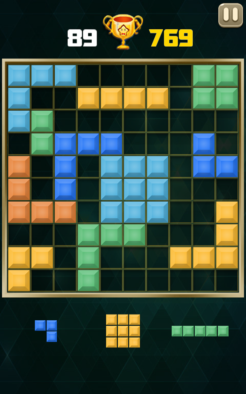 Puzzle Block : Classic Brick截图5