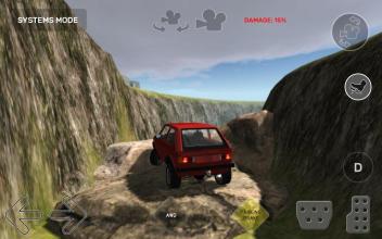 Dirt Trucker 2: Climb The Hill截图2