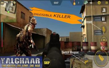 Yalghaar2 Sniper : Pro shooting Games - Action FPS截图2