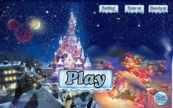 Santa Claus Hook - Winter Christmas Game截图1