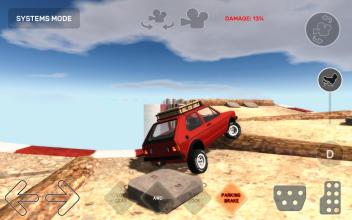 Dirt Trucker 2: Climb The Hill截图1