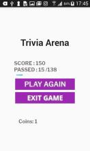 Trivia Arena - Quiz Game截图3