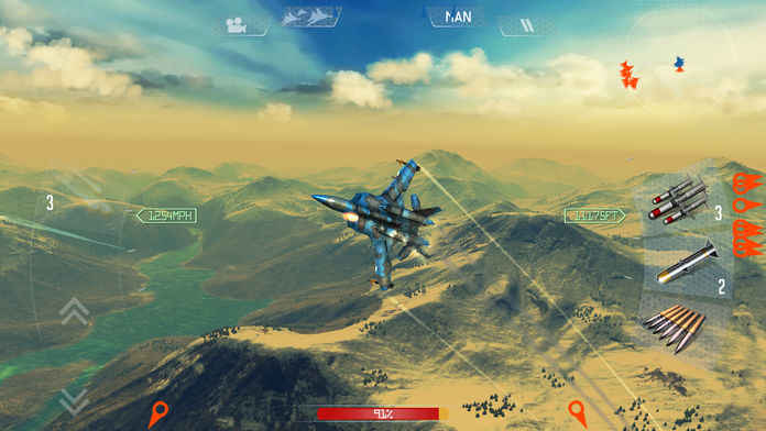 搏击长空制空权截图1