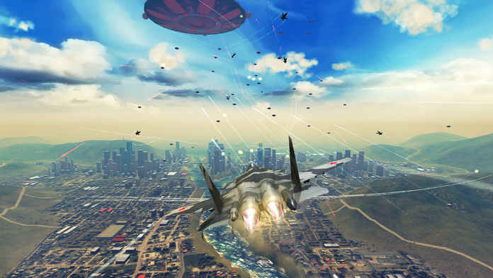 搏击长空制空权截图5