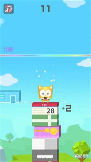 跳跳一族截图2