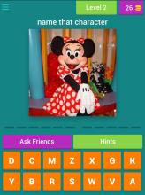 name the disney character截图1