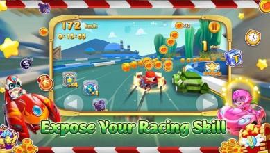 Super Car Transform Racing - Epic Racing Game截图1