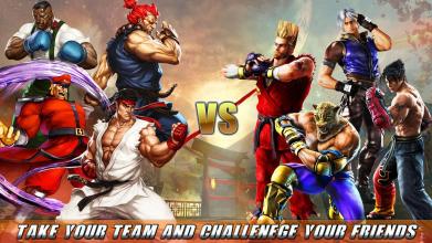 Superhero Immortal Street Fight 3D截图1