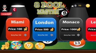 8 Ball Pool Night Club VIP截图1