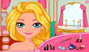 Princess Sweet Sixteen Makeover Game截图3