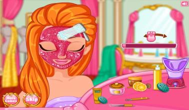 Princess Sweet Sixteen Makeover Game截图5