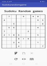 Sudoku Random Games 2019截图4