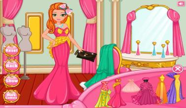 Princess Sweet Sixteen Makeover Game截图1