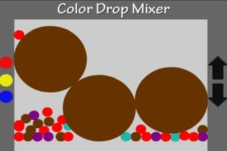 Color Drop Mixer - Funny Education Games截图4