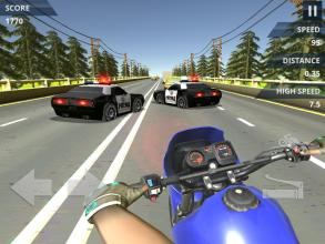 Bike Racing Game截图2