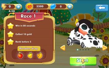 Momo Racing for Kids截图2