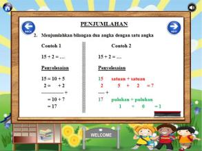 Belajar Matematika Untuk Anak截图4