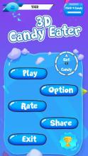 Candy Eater 3D截图2