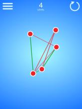 Crossing Lines. Puzzle game截图4