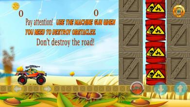 Monster Truck 3D (MY)截图4