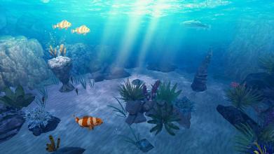 VR Abyss: Sharks & Sea Worlds for Google Cardboard截图1