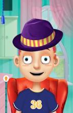 Hair Salon & Barber Kids Games截图1