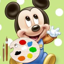 kids colouring app截图4