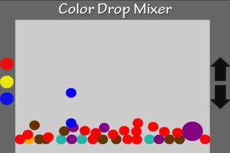 Color Drop Mixer - Funny Education Games截图5