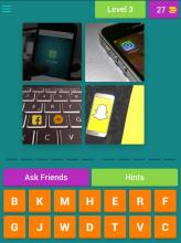 Picture To Word Fun Game截图5