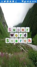 Super Word Search截图5