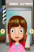 Hair Salon & Barber Kids Games截图4