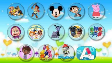 JuniorTV Appisodes Cartoons截图4