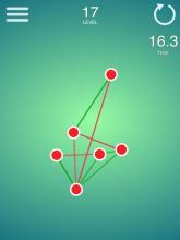 Crossing Lines. Puzzle game截图1