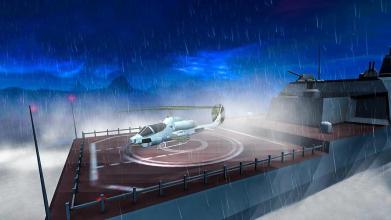 War Amoung Us : Gunship Survival Battle截图4