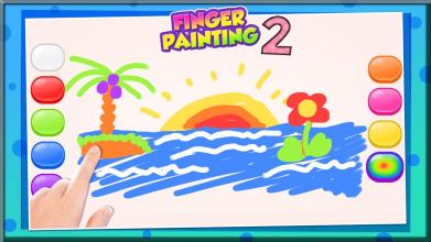 Finger Painting 2截图4