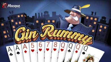 Gin Rummy Free - 2019截图1