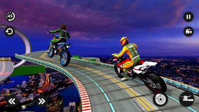 Bike Stunts 2019 - Moto Extreme Challenge截图3