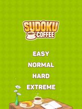 Sudoku Coffee - Free and Challenging Sudoku截图4